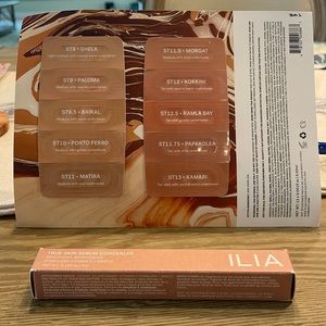 Brand new ILIA true skin serum concealer (SC3 KAVA)